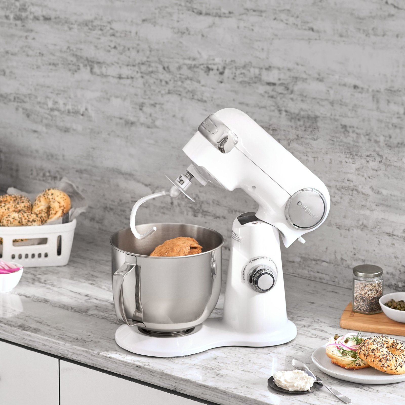 Cuisinart Precision Master 5.5-Quart (SM-50)