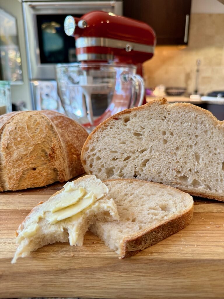 Soft Sandwich Bread