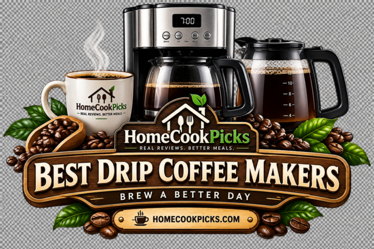 Best Drip Coffee Makers for Better Daily Coffee