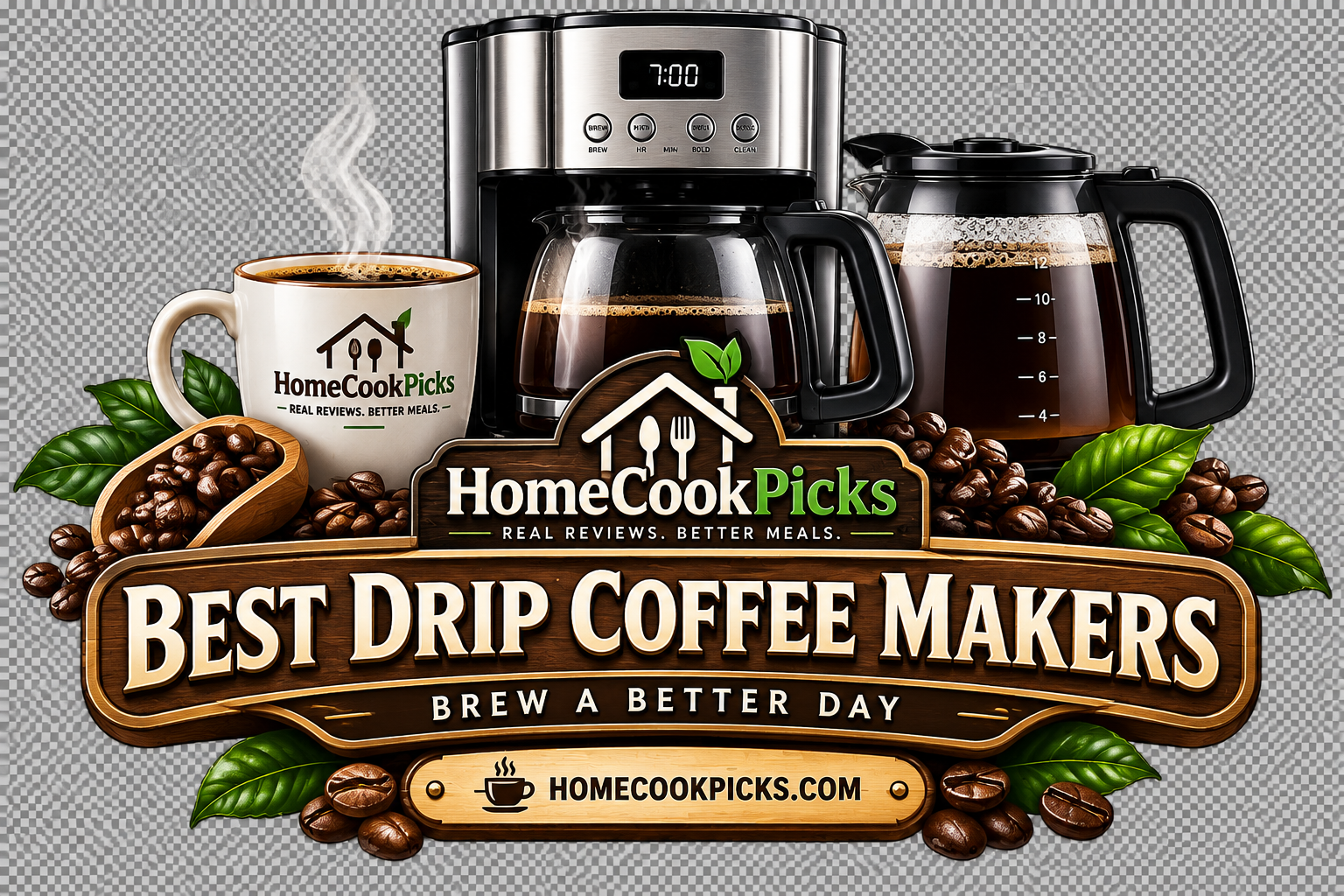 Best Drip Coffee Makers for Better Daily Coffee — featured guide image