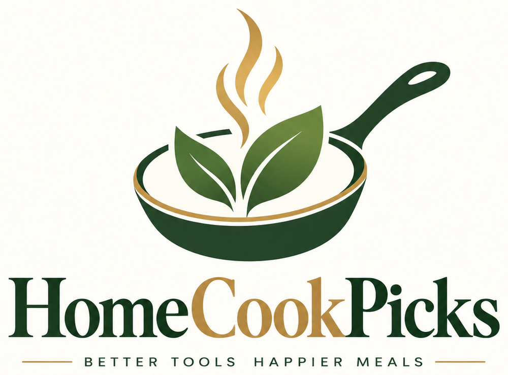HomeCookPicks — Better Tools, Happier Meals