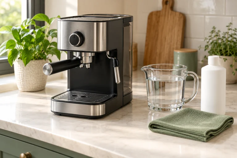 Best Descalers for Coffee Machines