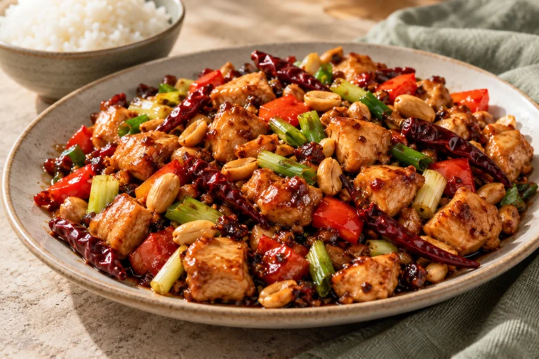 Kung Pao Chicken