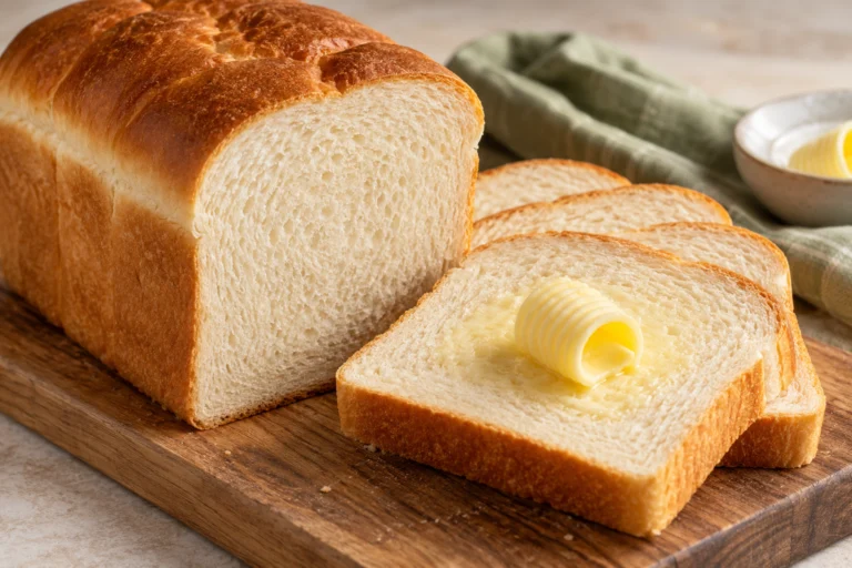 Soft Sandwich Bread
