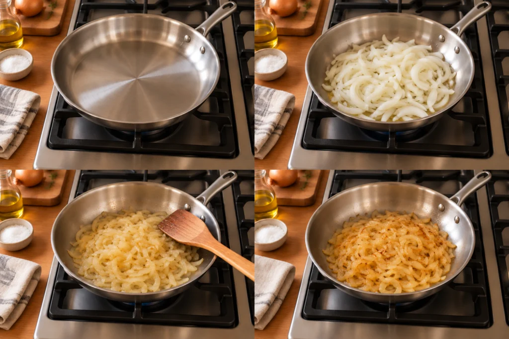 Choose a pan and a burner that fit the task.